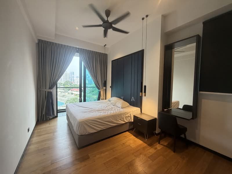 Service Residence for Rent at Opus KL - Yao Tan - Bedroom - PropertyGuru.com.my