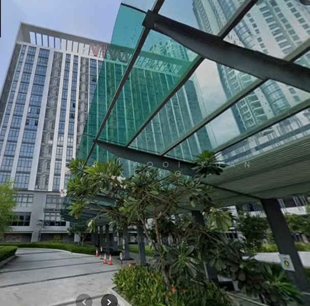Condominium for Sale at Vivo Residential Suites - Henry Kooi Kuan Xiang - Exterior - PropertyGuru.com.my