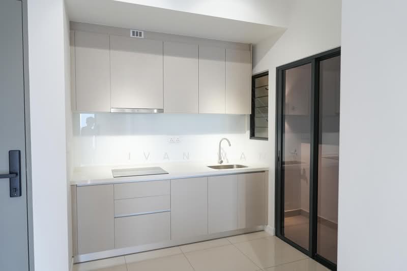 Condominium for Rent at Skyline KL - Ivan Wan - Kitchen - PropertyGuru.com.my