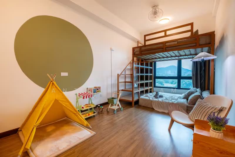 Service Residence for Rent at Astoria Ampang - Anthony Tham - Bedroom - PropertyGuru.com.my