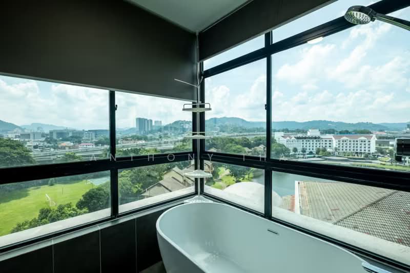 Service Residence for Rent at Astoria Ampang - Anthony Tham - Bathroom - PropertyGuru.com.my
