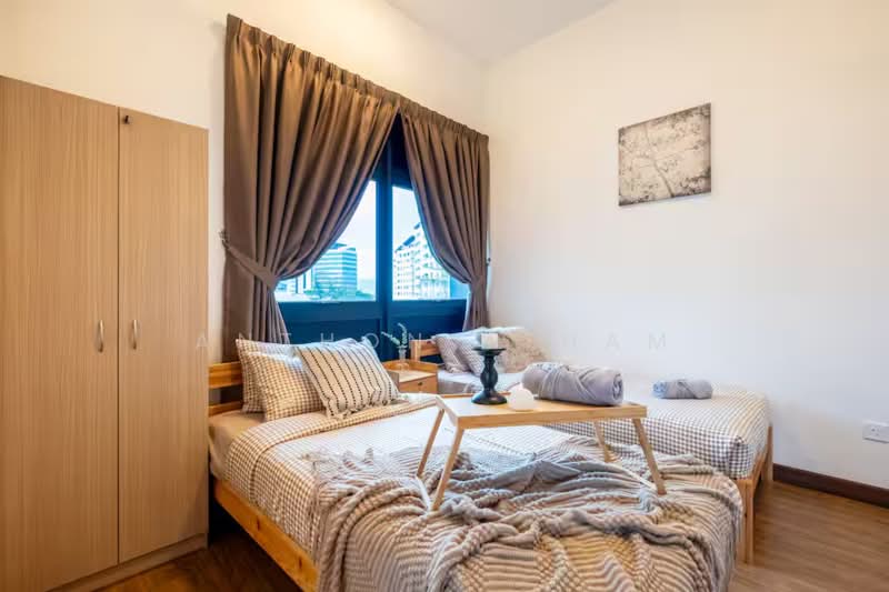 Service Residence for Rent at Astoria Ampang - Anthony Tham - Bedroom - PropertyGuru.com.my