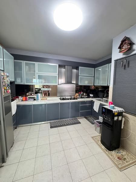 Condominium for Sale at Rivercity Condominium - Kelven Tan - Kitchen - PropertyGuru.com.my