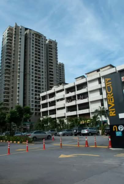 Condominium for Sale at Rivercity Condominium - Kelven Tan - Exterior - PropertyGuru.com.my