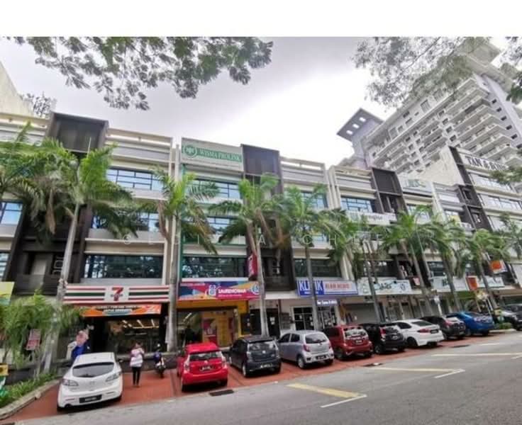 Avenue Crest, Shah Alam untuk Untuk Disewa - RM 1,100 /bulan, Apr 2026 - Exterior - PropertyGuru.com.my