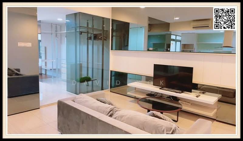 Eve Suite / NZX Square untuk Untuk Dijual - RM 399,000, Apr 2026 - Living Room - PropertyGuru.com.my