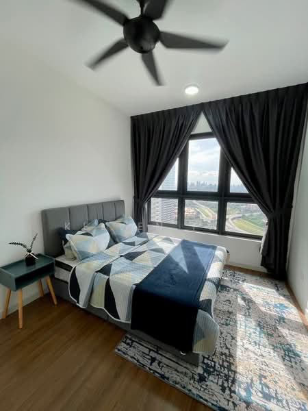 Service Residence for Rent at M Vertica - Kelven Tan - Bedroom - PropertyGuru.com.my