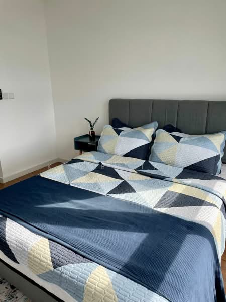 Service Residence for Rent at M Vertica - Kelven Tan - Bedroom - PropertyGuru.com.my