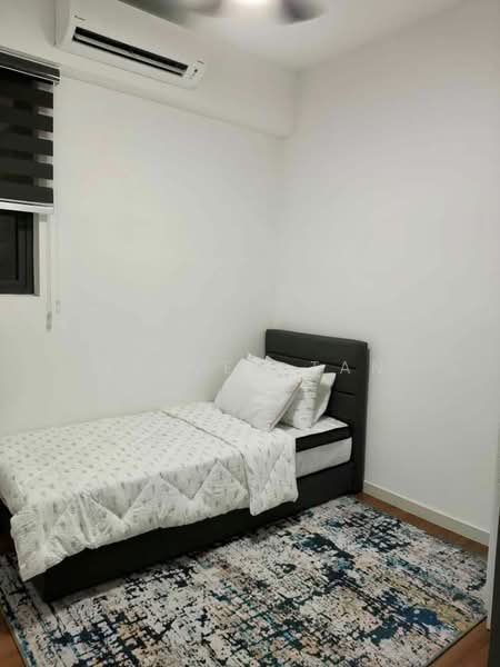 Service Residence for Rent at M Vertica - Kelven Tan - Bedroom - PropertyGuru.com.my