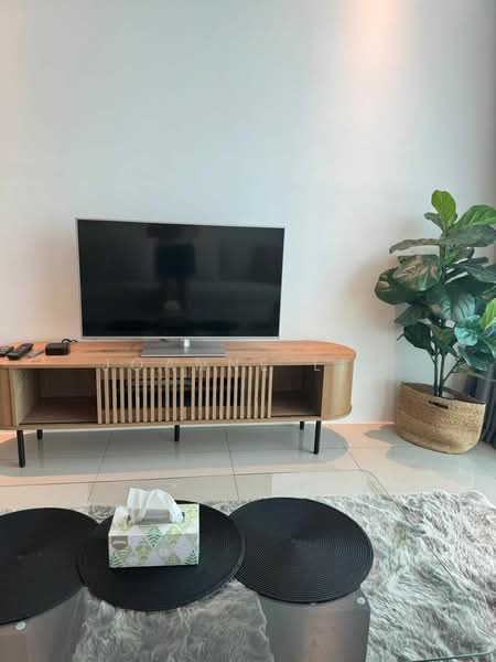 Condominium for Rent at QuayWest Residence - Joanne Liw - Living Room - PropertyGuru.com.my