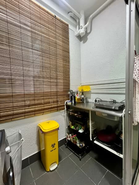 Servis Apartment untuk Dijual di Serviced Residence @ Razak City Residences (RC Residences) - Gilbert Tay - Kitchen - PropertyGuru.com.my