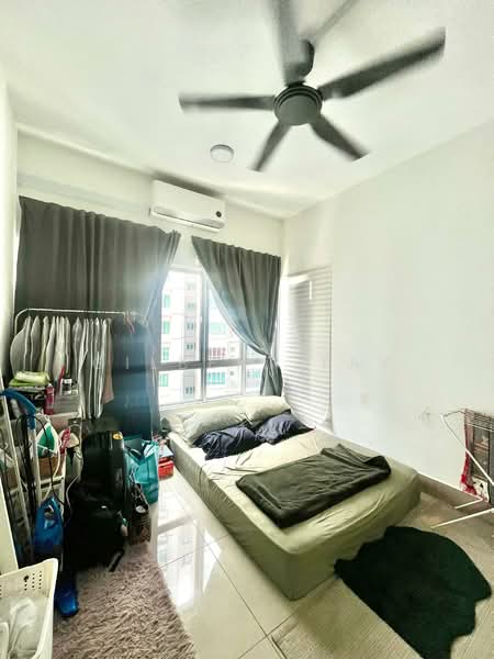 Servis Apartment untuk Dijual di Serviced Residence @ Razak City Residences (RC Residences) - Gilbert Tay - Bedroom - PropertyGuru.com.my
