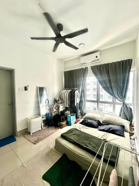 Servis Apartment untuk Dijual di Serviced Residence @ Razak City Residences (RC Residences) - Gilbert Tay - Bedroom - PropertyGuru.com.my