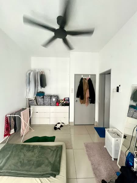 Servis Apartment untuk Dijual di Serviced Residence @ Razak City Residences (RC Residences) - Gilbert Tay - Bedroom - PropertyGuru.com.my