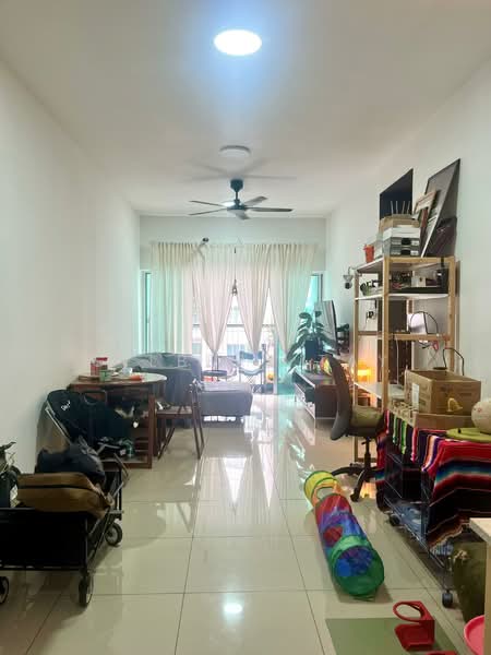 Razak City Residences (RC Residences) untuk Untuk Dijual - RM 400,000, Apr 2026 - Living Room - PropertyGuru.com.my