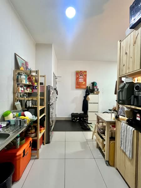 Razak City Residences (RC Residences) untuk Untuk Dijual - RM 400,000, Apr 2026 - Kitchen - PropertyGuru.com.my