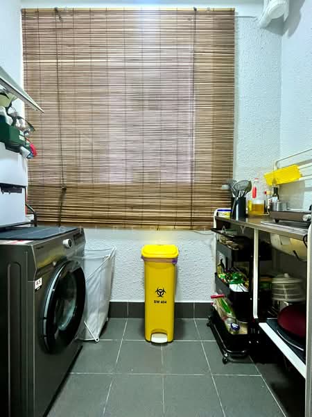 Servis Apartment untuk Dijual di Serviced Residence @ Razak City Residences (RC Residences) - Gilbert Tay - Interior - PropertyGuru.com.my