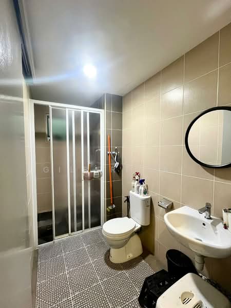 Servis Apartment untuk Dijual di Serviced Residence @ Razak City Residences (RC Residences) - Gilbert Tay - Bathroom - PropertyGuru.com.my