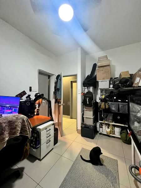 Servis Apartment untuk Dijual di Serviced Residence @ Razak City Residences (RC Residences) - Gilbert Tay - Study - PropertyGuru.com.my