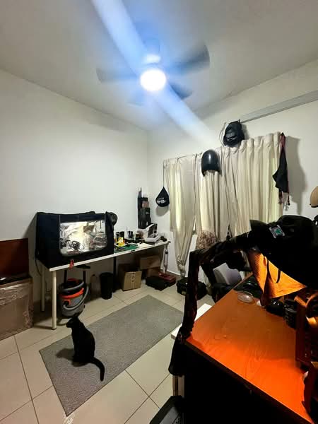 Servis Apartment untuk Dijual di Serviced Residence @ Razak City Residences (RC Residences) - Gilbert Tay - Interior - PropertyGuru.com.my