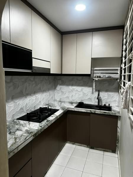 Condominium for Rent at Imperial Grande - Cayden Lim - Kitchen - PropertyGuru.com.my