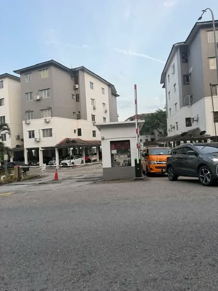Flat for Sale at Sri Intan - Peter Tan - PropertyGuru.com.my