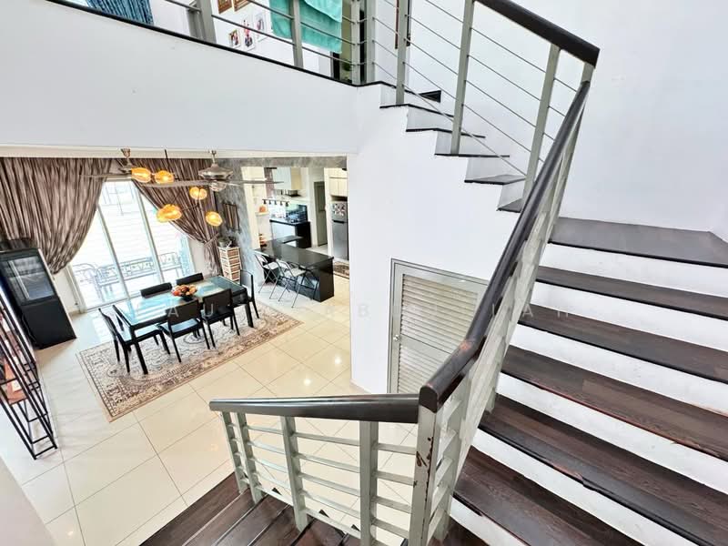 Terraced House for Sale in TTDI Grove (Kajang) - Fauzi Abdullah - Dining Room - PropertyGuru.com.my