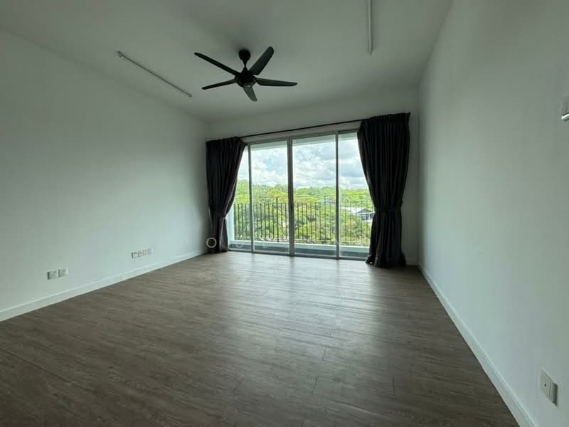 Apartment for Sale at Epic Residence - Poul Sng - Balcony - PropertyGuru.com.my