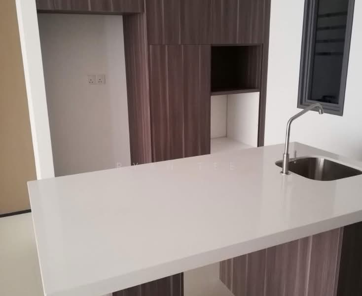 Condominium for Rent at The Fennel - Ryan Tee - Kitchen - PropertyGuru.com.my