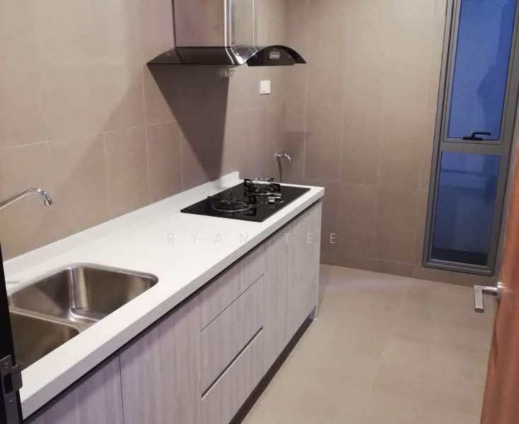 Condominium for Rent at The Fennel - Ryan Tee - Kitchen - PropertyGuru.com.my
