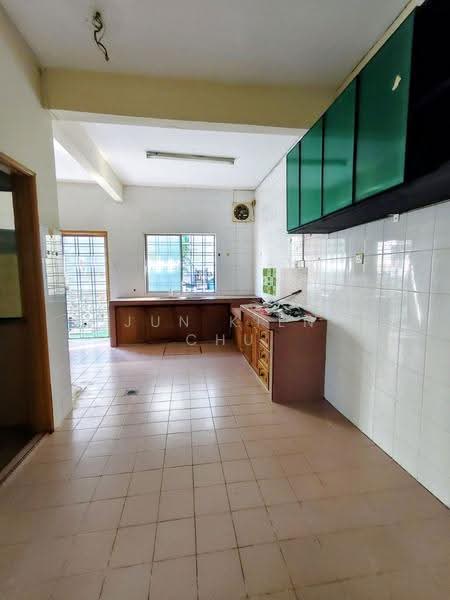 2-storey Terraced House for Sale in Taman Saga (Ampang) - Jun Kien Chu - Kitchen - PropertyGuru.com.my
