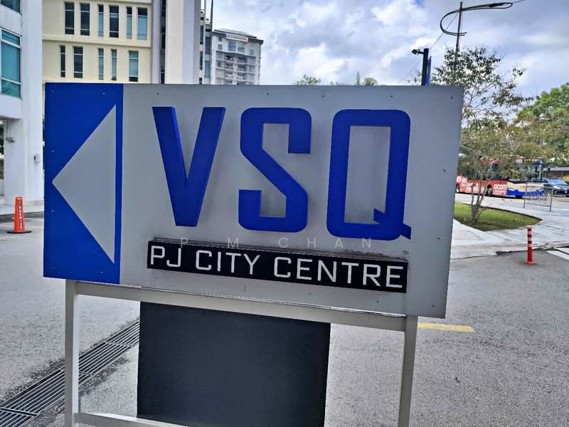 Untuk Dijual - VSQ @ PJ City Centre