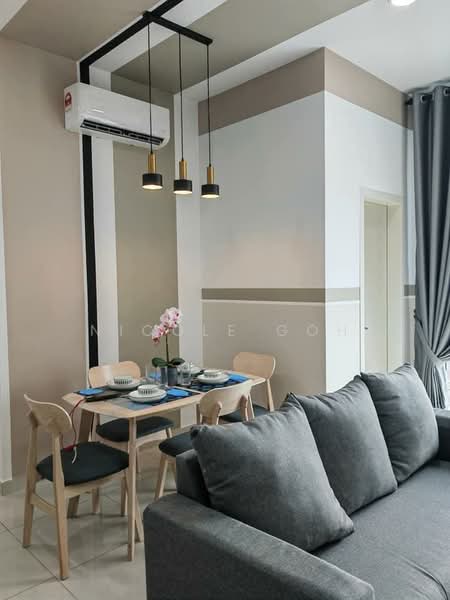 Service Residence for Sale at Rica Residence - Nicole Goh - Dining Room - PropertyGuru.com.my