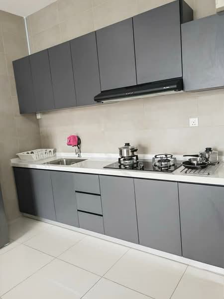 Service Residence for Sale at Rica Residence - Nicole Goh - Kitchen - PropertyGuru.com.my