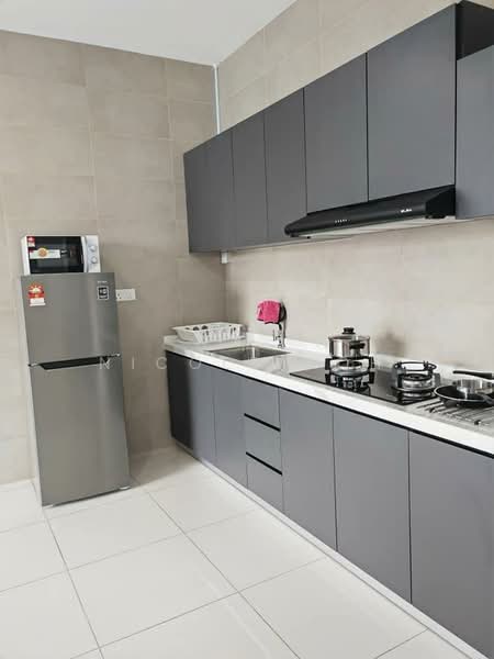 Service Residence for Sale at Rica Residence - Nicole Goh - Kitchen - PropertyGuru.com.my
