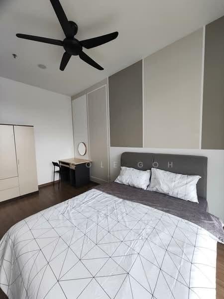 Service Residence for Sale at Rica Residence - Nicole Goh - Bedroom - PropertyGuru.com.my