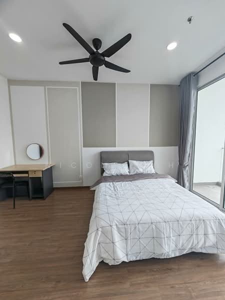 Service Residence for Sale at Rica Residence - Nicole Goh - Bedroom - PropertyGuru.com.my