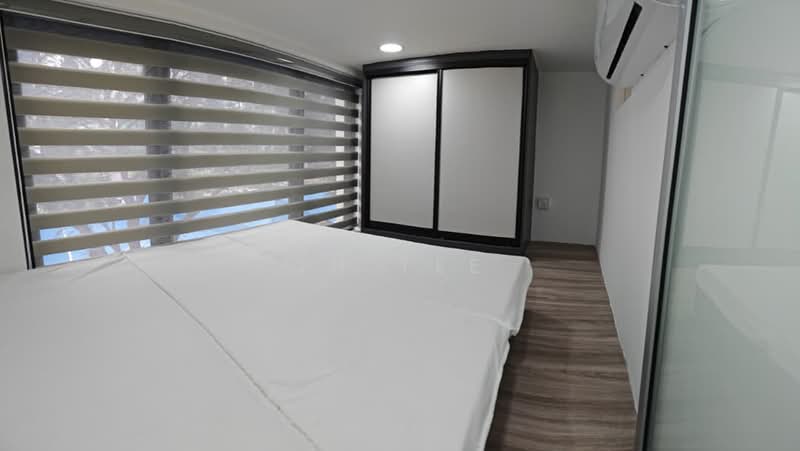 Service Residence for Rent at Agile Bukit Bintang - JH Tee - Bedroom - PropertyGuru.com.my