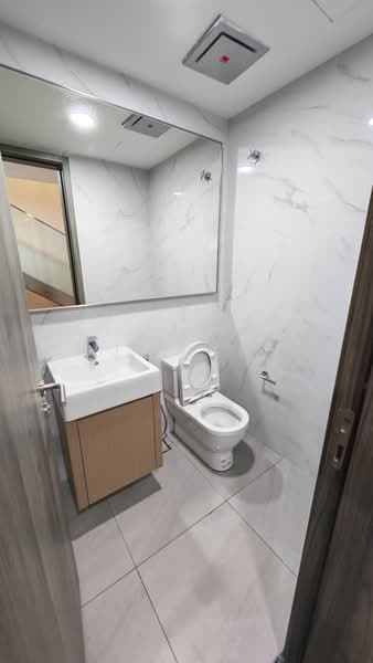 Service Residence for Rent at Agile Bukit Bintang - JH Tee - Bathroom - PropertyGuru.com.my