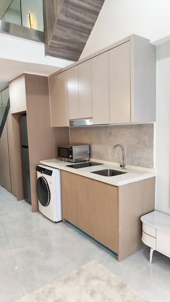 Service Residence for Rent at Agile Bukit Bintang - JH Tee - Kitchen - PropertyGuru.com.my