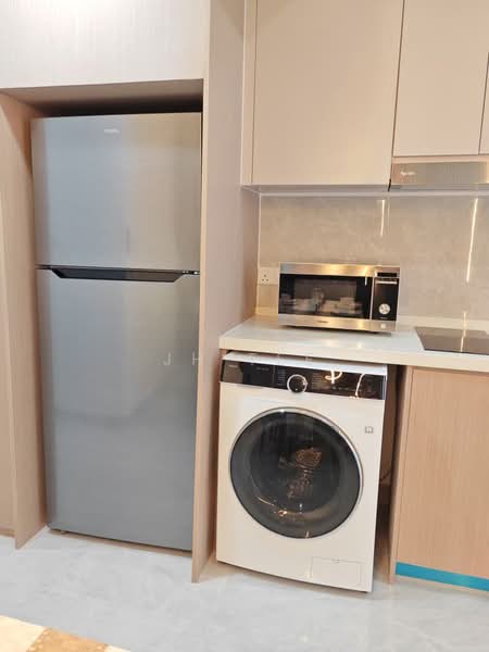 Service Residence for Rent at Agile Bukit Bintang - JH Tee - Kitchen - PropertyGuru.com.my