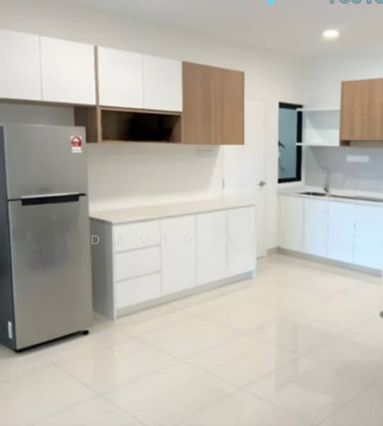 Service Residence for Sale at AraTre' Residences - David Kok - Kitchen - PropertyGuru.com.my