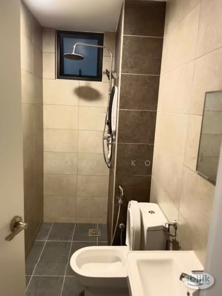 Service Residence for Sale at AraTre' Residences - David Kok - Bathroom - PropertyGuru.com.my
