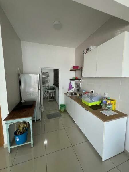 Condominium for Rent at Imperial Grande - Cayden Lim - Kitchen - PropertyGuru.com.my