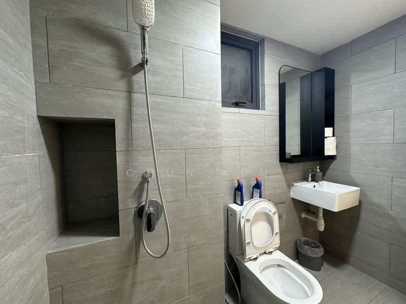 Service Residence for Rent at D'Ivo - Chun Hou - Bathroom - PropertyGuru.com.my