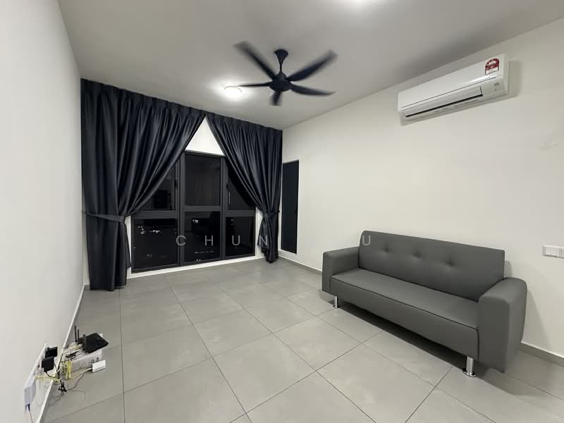 Service Residence for Rent at D'Ivo - Chun Hou - Living Room - PropertyGuru.com.my