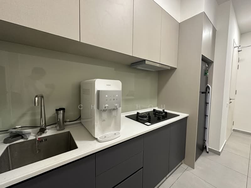 Service Residence for Rent at D'Ivo - Chun Hou - Kitchen - PropertyGuru.com.my