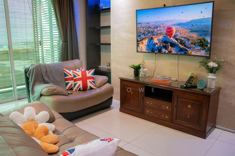 KSL D'Esplanade Residence untuk Untuk Dijual - RM 1,250,000, Apr 2026 - Living Room - PropertyGuru.com.my