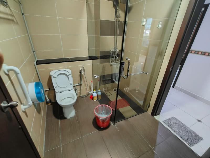 KSL D'Esplanade Residence untuk Untuk Dijual - RM 1,250,000, Apr 2026 - Bathroom - PropertyGuru.com.my