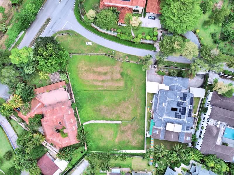 Residential Land for Sale in Country Heights (Kajang) - Fauzi Abdullah - Exterior - PropertyGuru.com.my